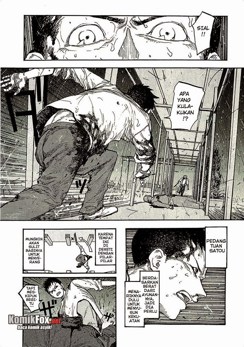 ajin - Chapter: 12