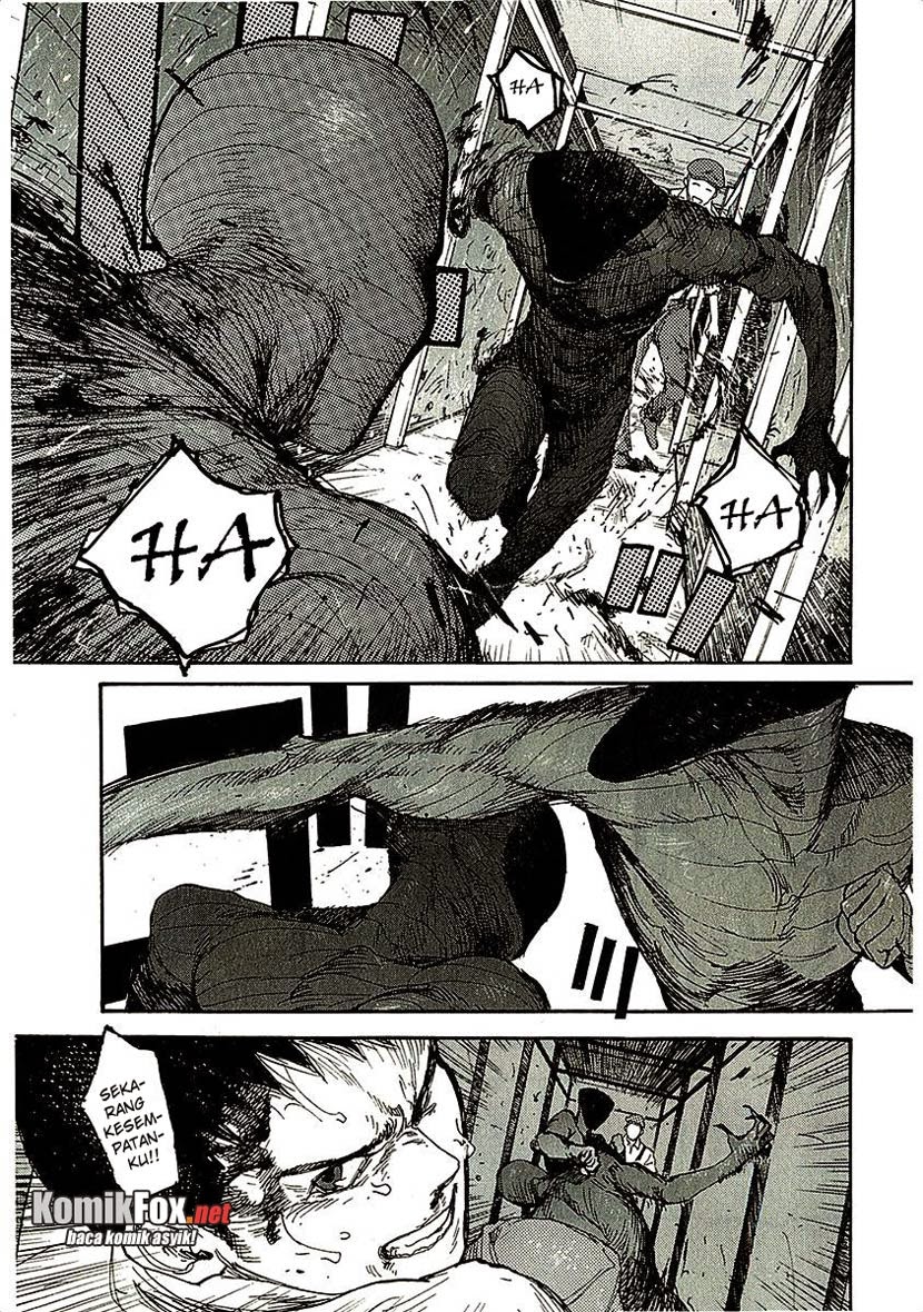 ajin - Chapter: 12