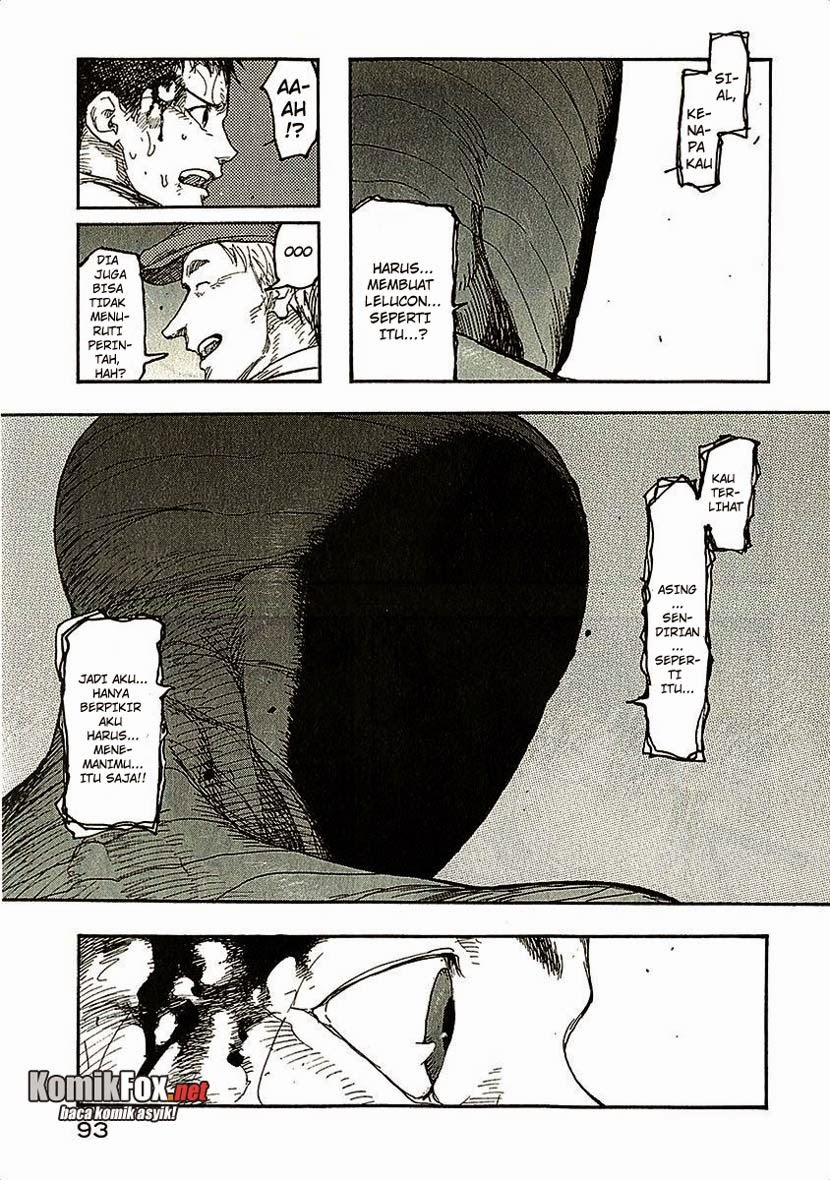 ajin - Chapter: 12