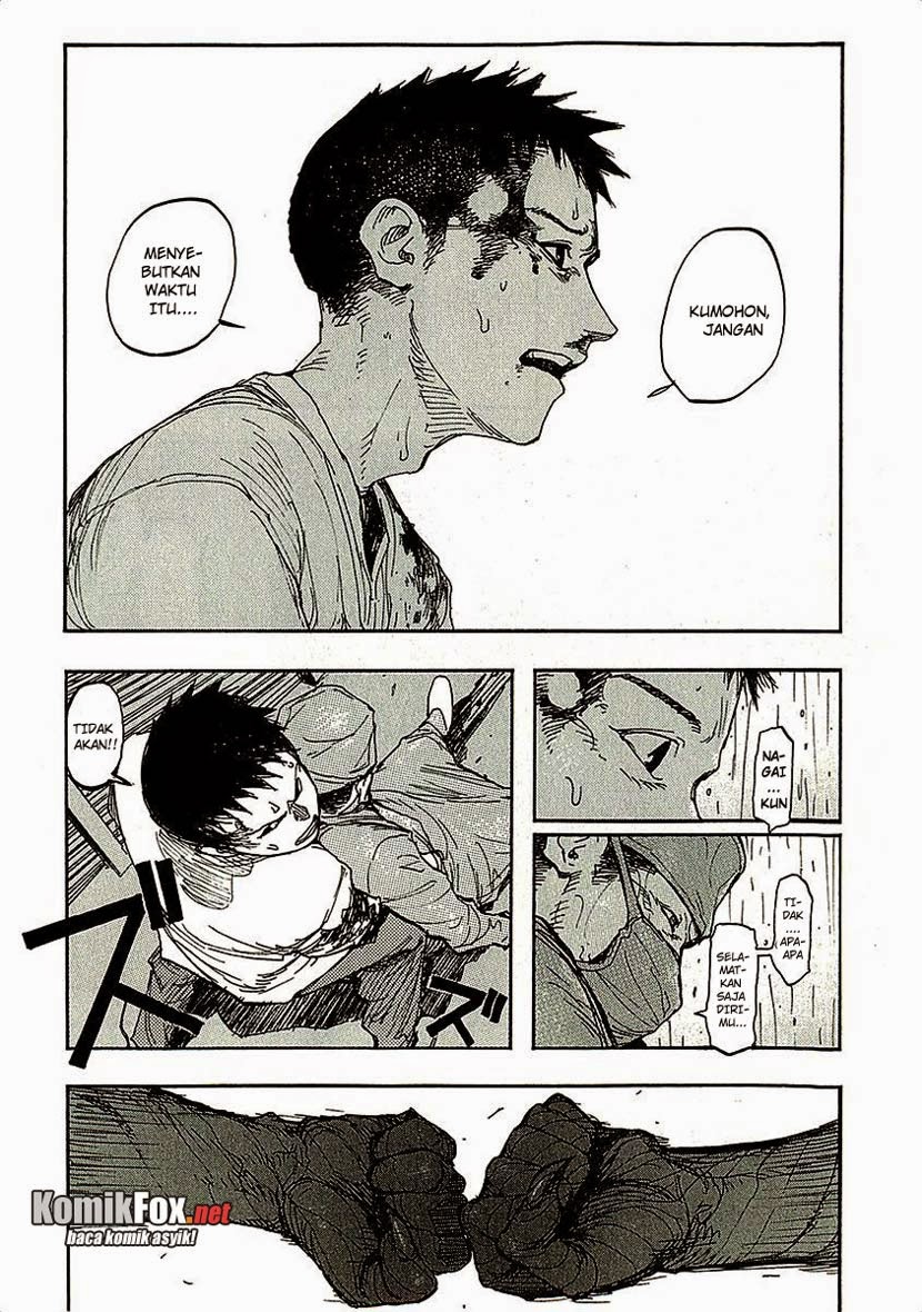 ajin - Chapter: 12