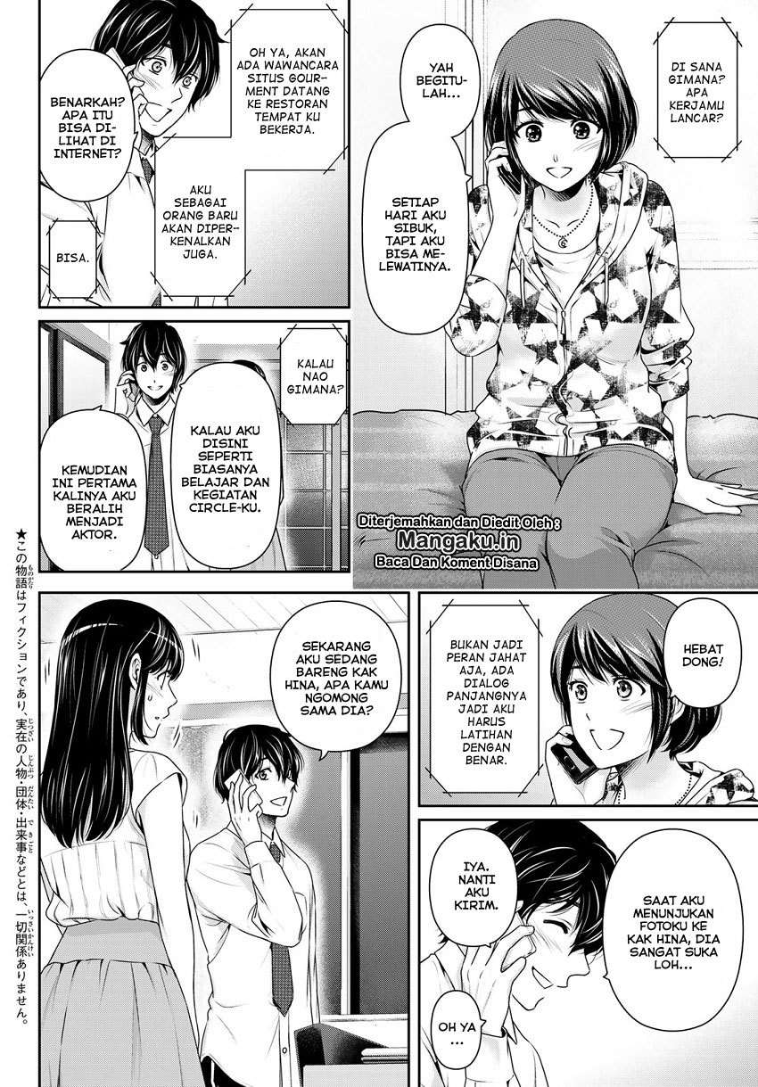 domestic-na-kanojo - Chapter: 238