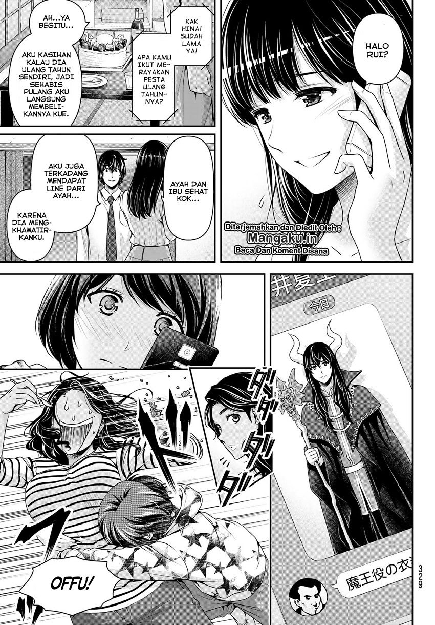 domestic-na-kanojo - Chapter: 238