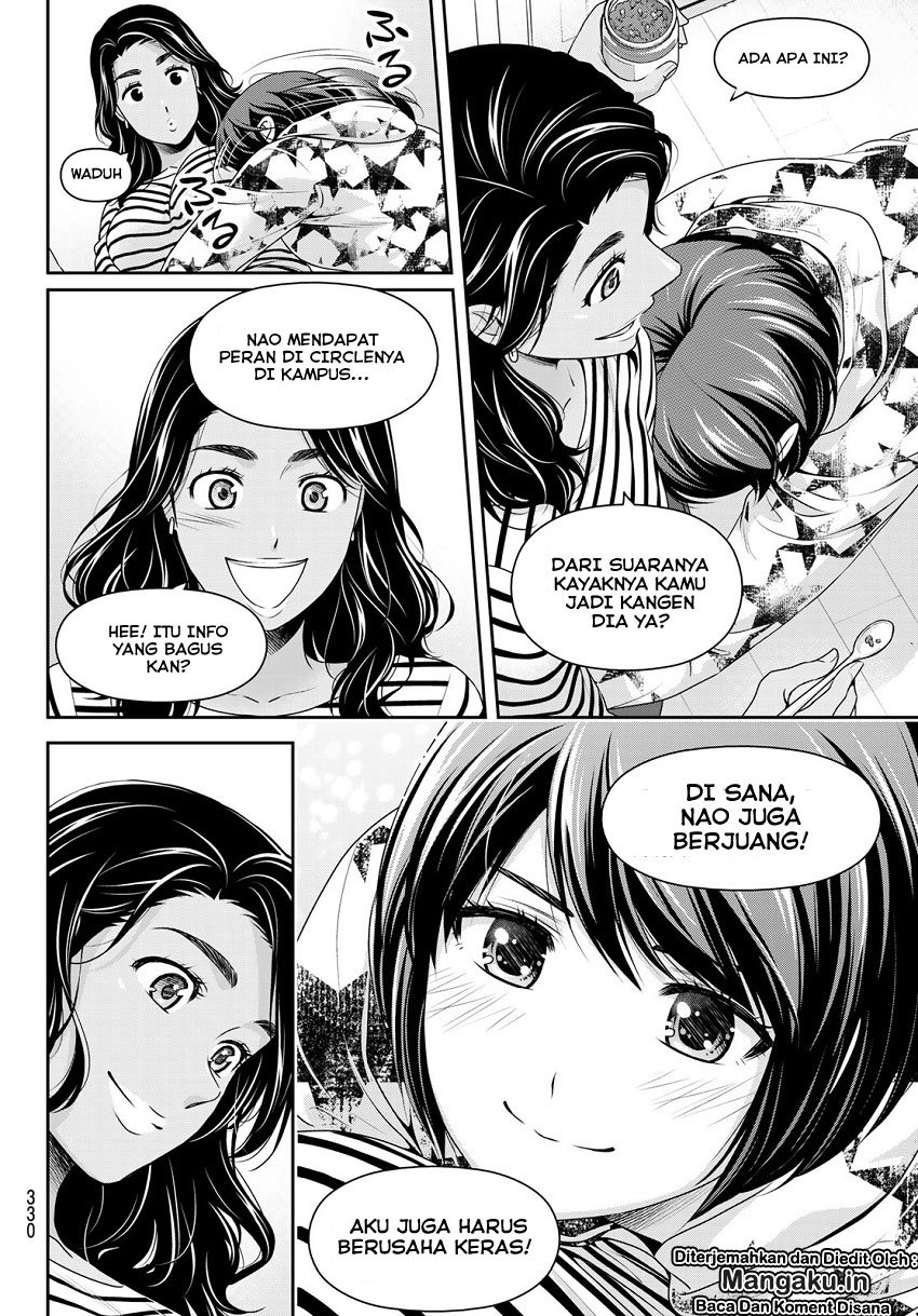 domestic-na-kanojo - Chapter: 238