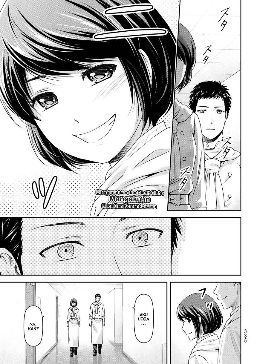 domestic-na-kanojo - Chapter: 238