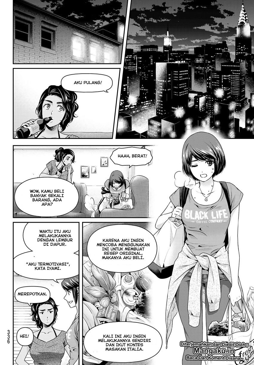 domestic-na-kanojo - Chapter: 238