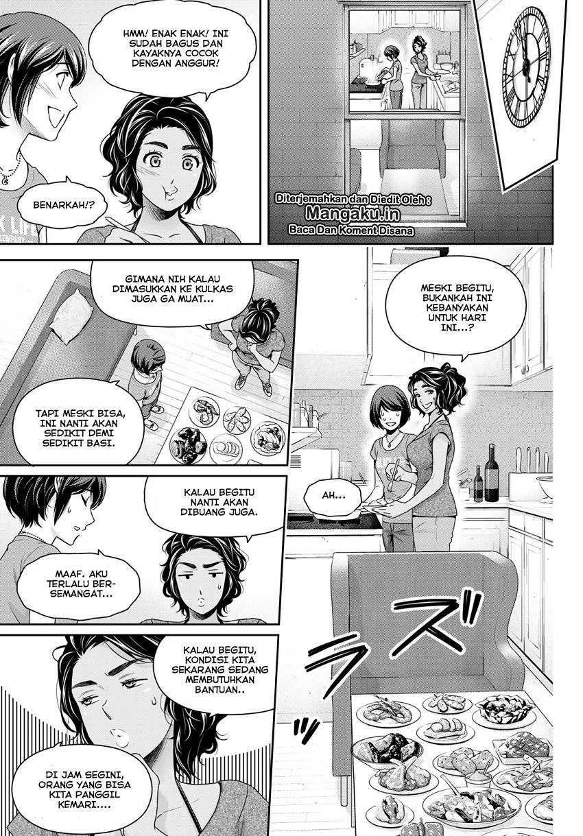 domestic-na-kanojo - Chapter: 238