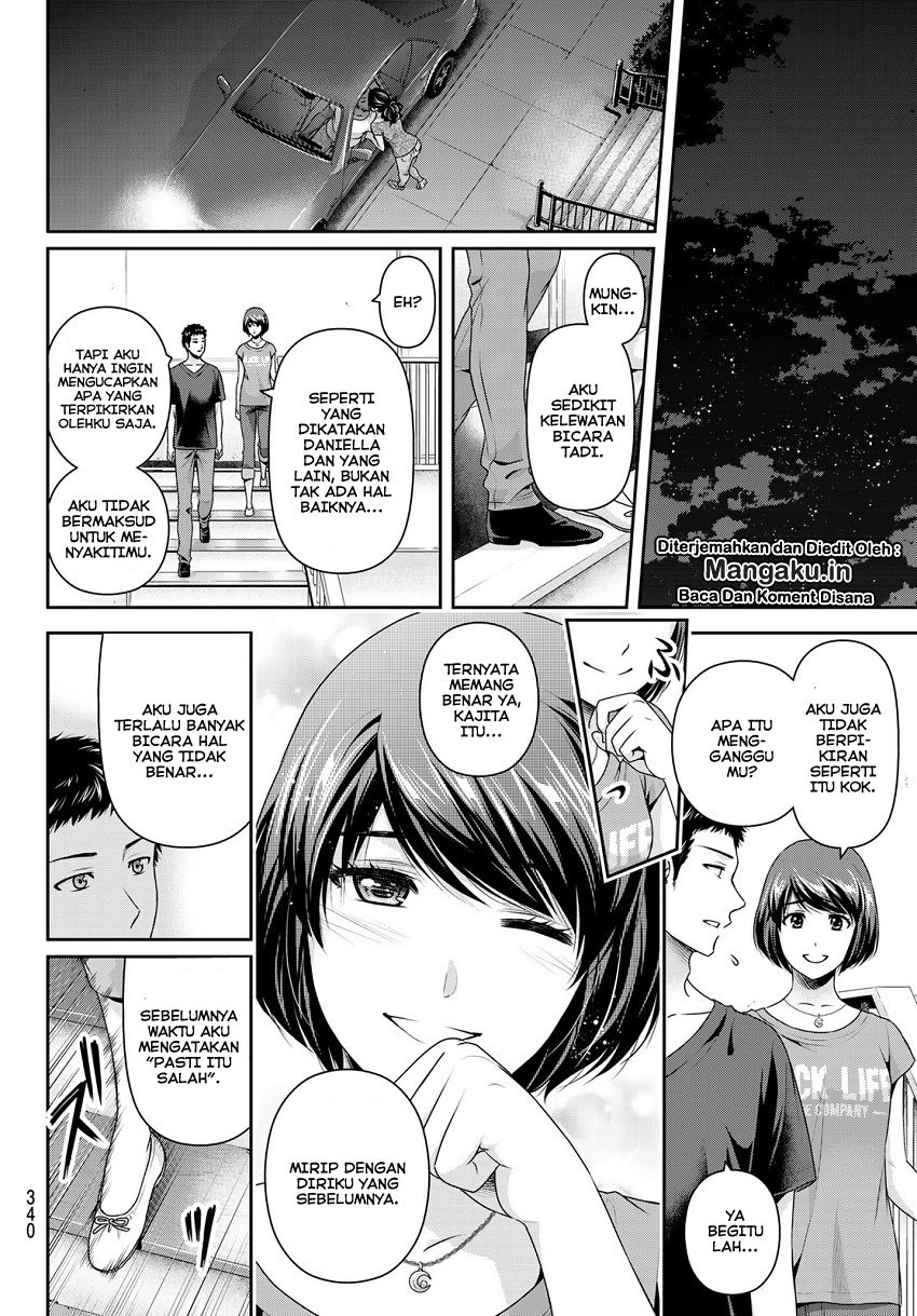 domestic-na-kanojo - Chapter: 238