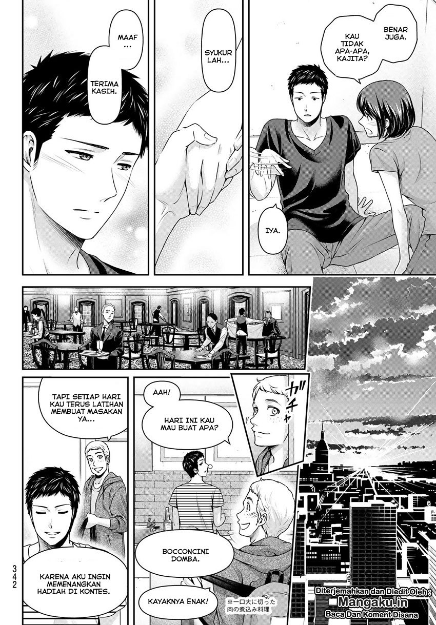 domestic-na-kanojo - Chapter: 238