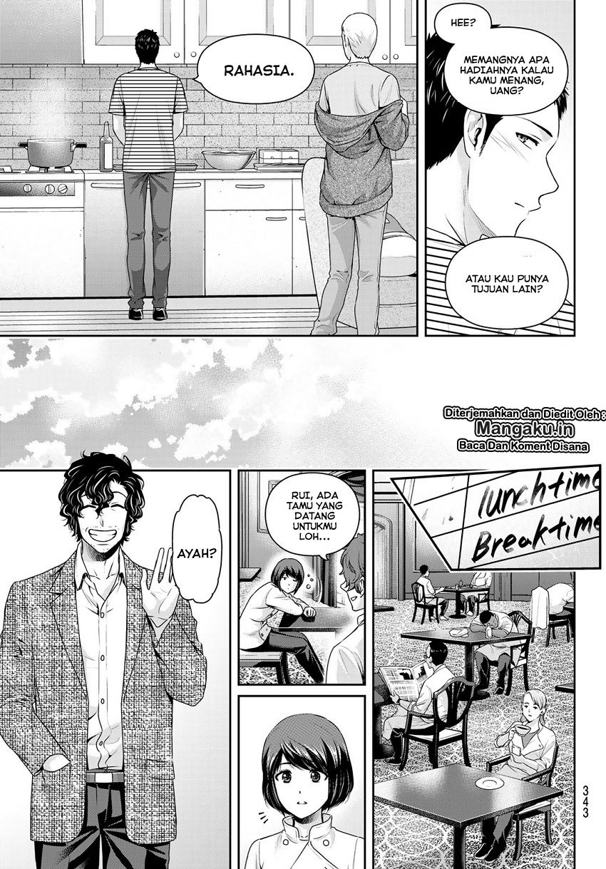 domestic-na-kanojo - Chapter: 238