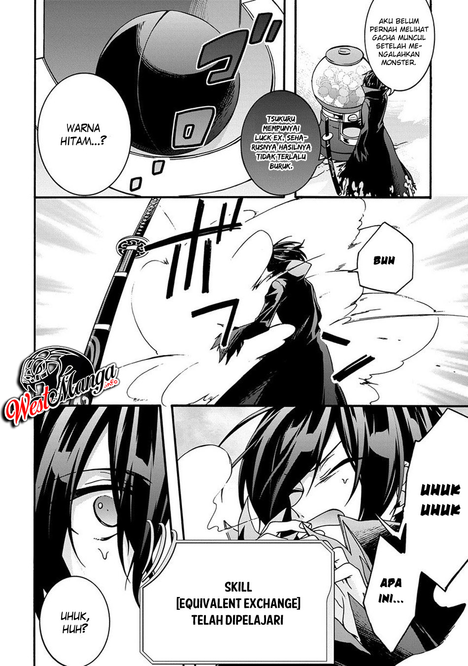 garbage-brave-isekai-ni-shoukan-sare-suterareta-yuusha-no-fukushuu-monogatari - Chapter: 4