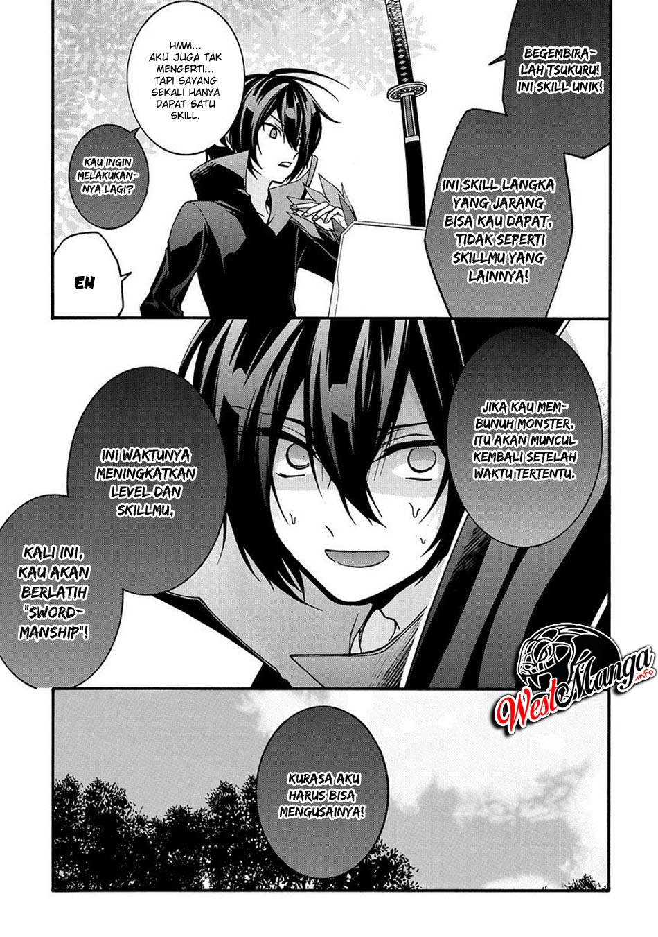 garbage-brave-isekai-ni-shoukan-sare-suterareta-yuusha-no-fukushuu-monogatari - Chapter: 4