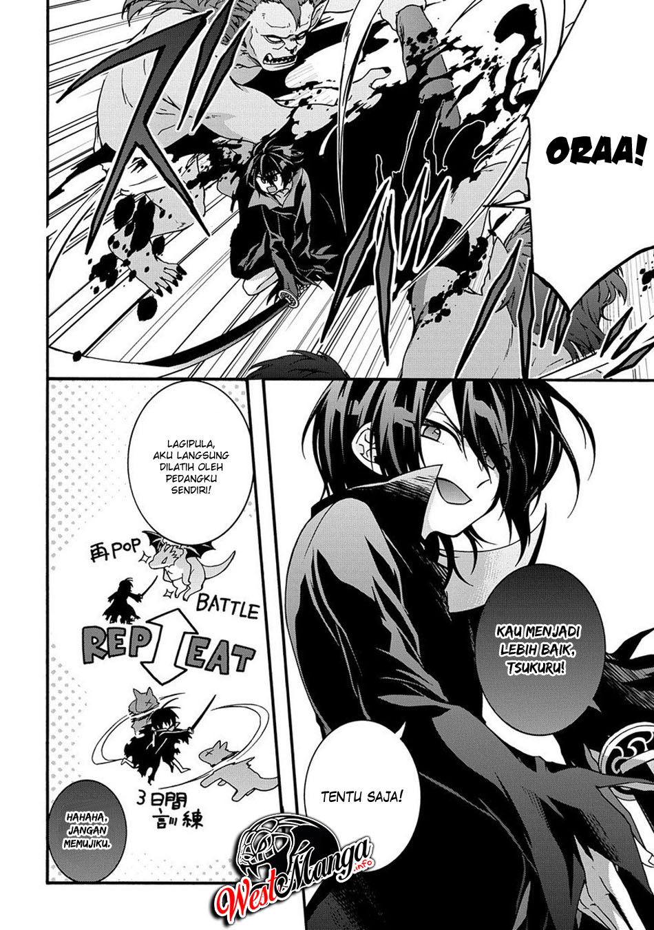 garbage-brave-isekai-ni-shoukan-sare-suterareta-yuusha-no-fukushuu-monogatari - Chapter: 4