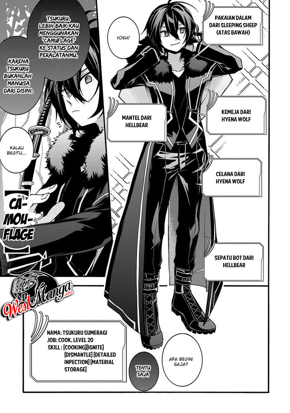 garbage-brave-isekai-ni-shoukan-sare-suterareta-yuusha-no-fukushuu-monogatari - Chapter: 4
