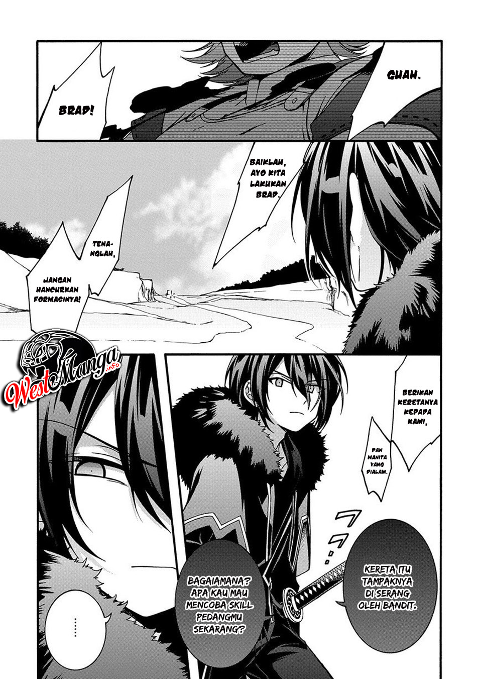 garbage-brave-isekai-ni-shoukan-sare-suterareta-yuusha-no-fukushuu-monogatari - Chapter: 4