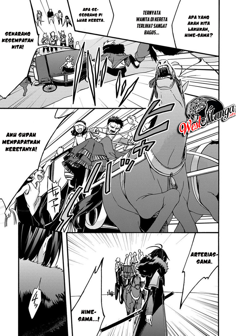 garbage-brave-isekai-ni-shoukan-sare-suterareta-yuusha-no-fukushuu-monogatari - Chapter: 4
