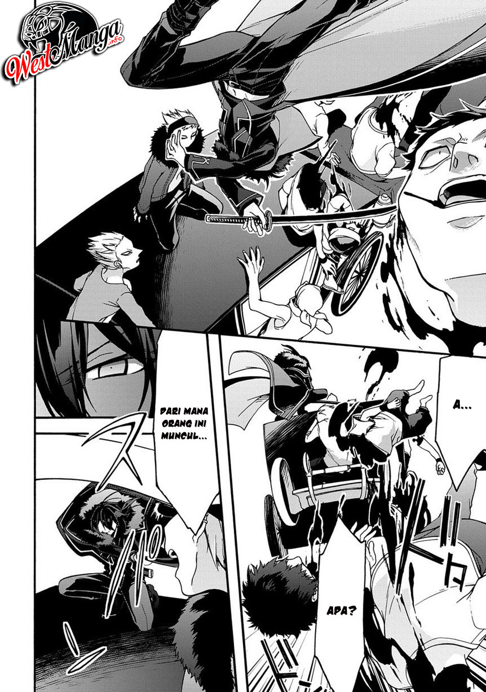 garbage-brave-isekai-ni-shoukan-sare-suterareta-yuusha-no-fukushuu-monogatari - Chapter: 4