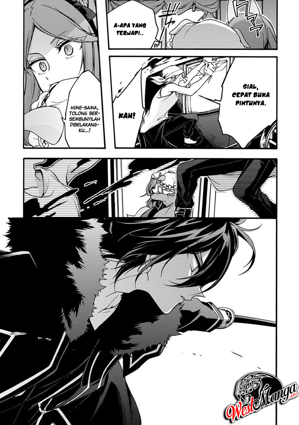 garbage-brave-isekai-ni-shoukan-sare-suterareta-yuusha-no-fukushuu-monogatari - Chapter: 4