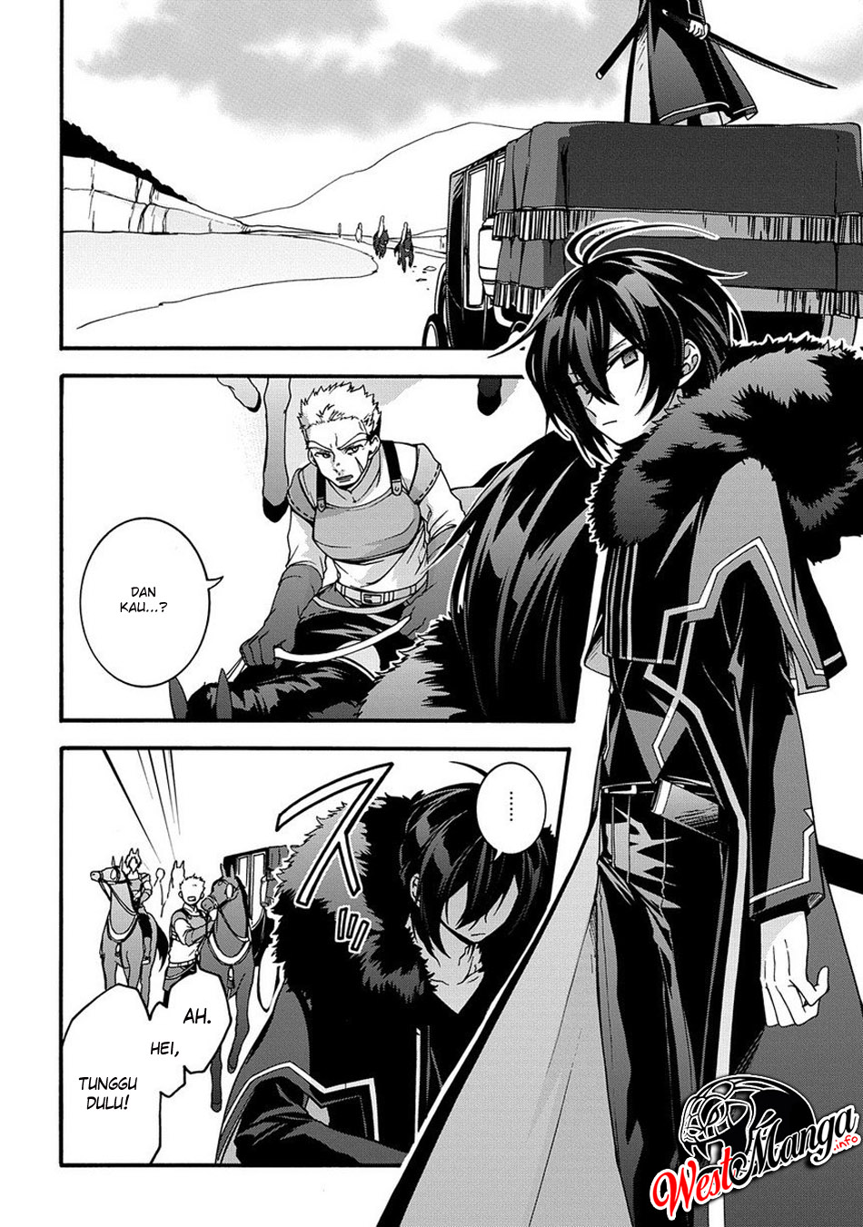 garbage-brave-isekai-ni-shoukan-sare-suterareta-yuusha-no-fukushuu-monogatari - Chapter: 4