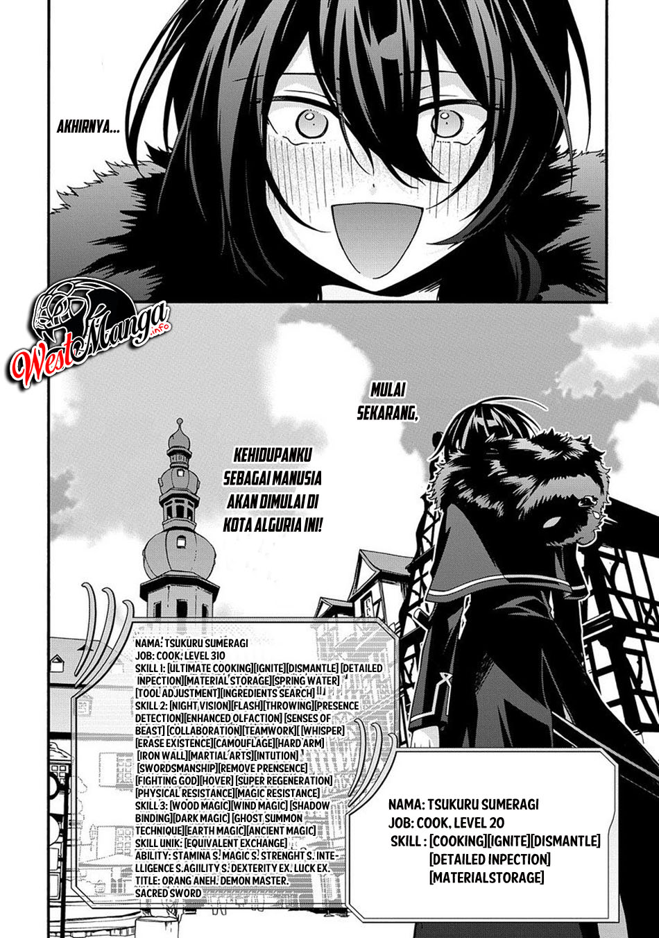 garbage-brave-isekai-ni-shoukan-sare-suterareta-yuusha-no-fukushuu-monogatari - Chapter: 4