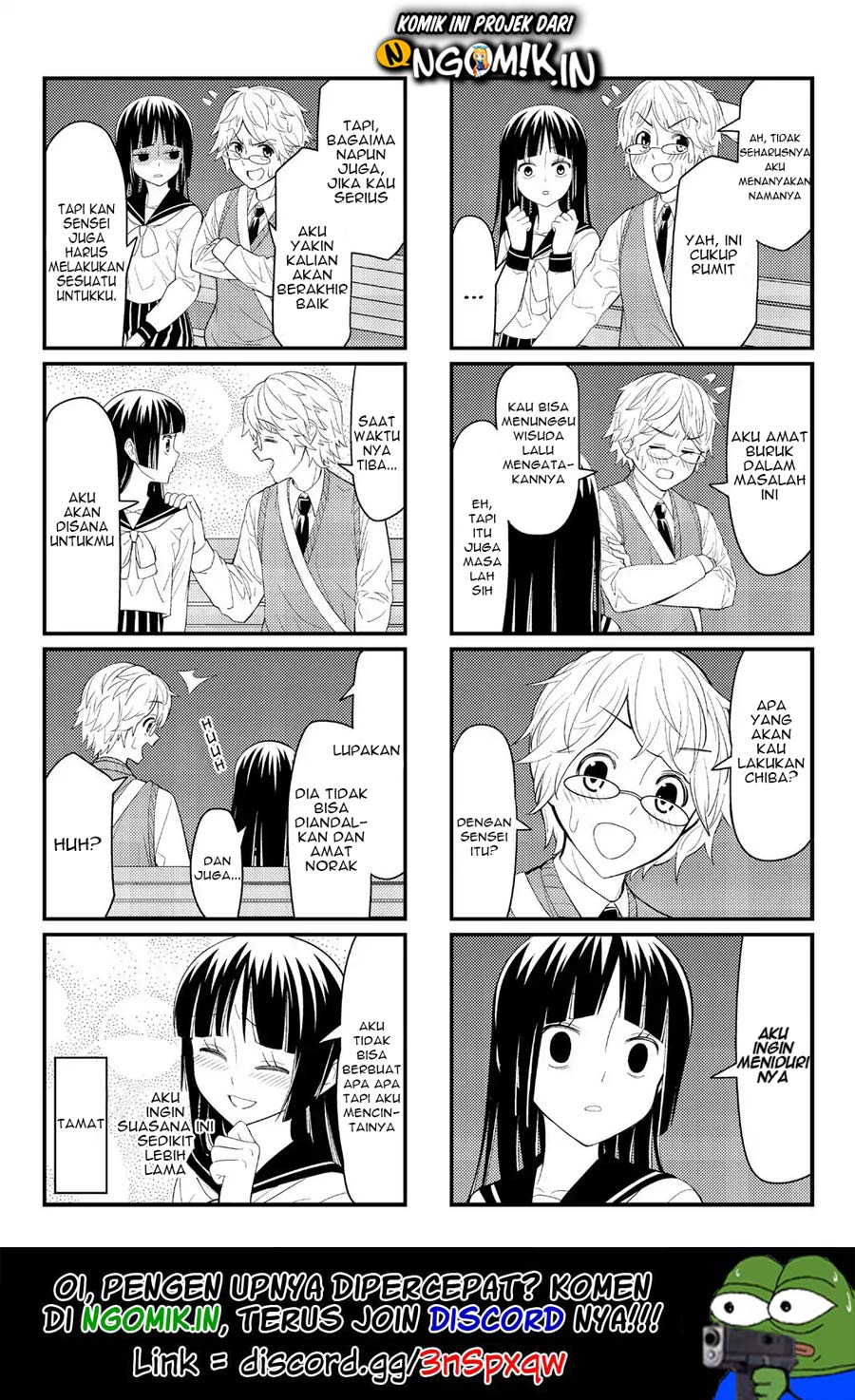 tsurezure-children - Chapter: 11