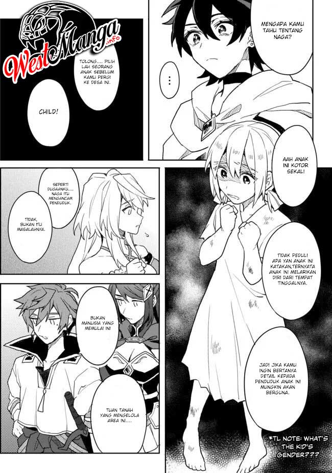 dekisokonai-to-yobareta-moto-eiyuu-wa-jikka-kara-tsuihousareta-no-de-suki-katte-ni-ikiru-koto-ni-shita - Chapter: 3