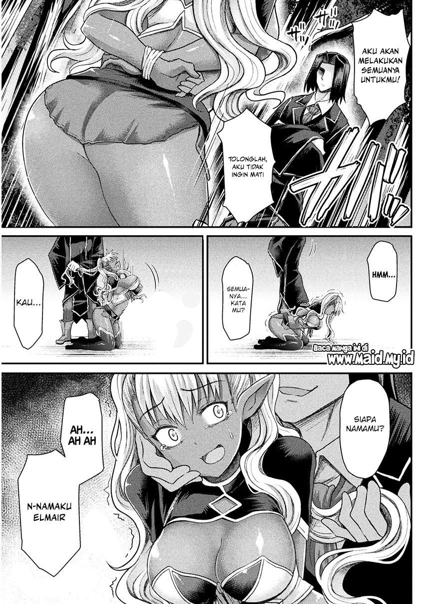 isekai-majutsushi-wa-mahou-wo-tonaenai - Chapter: 5