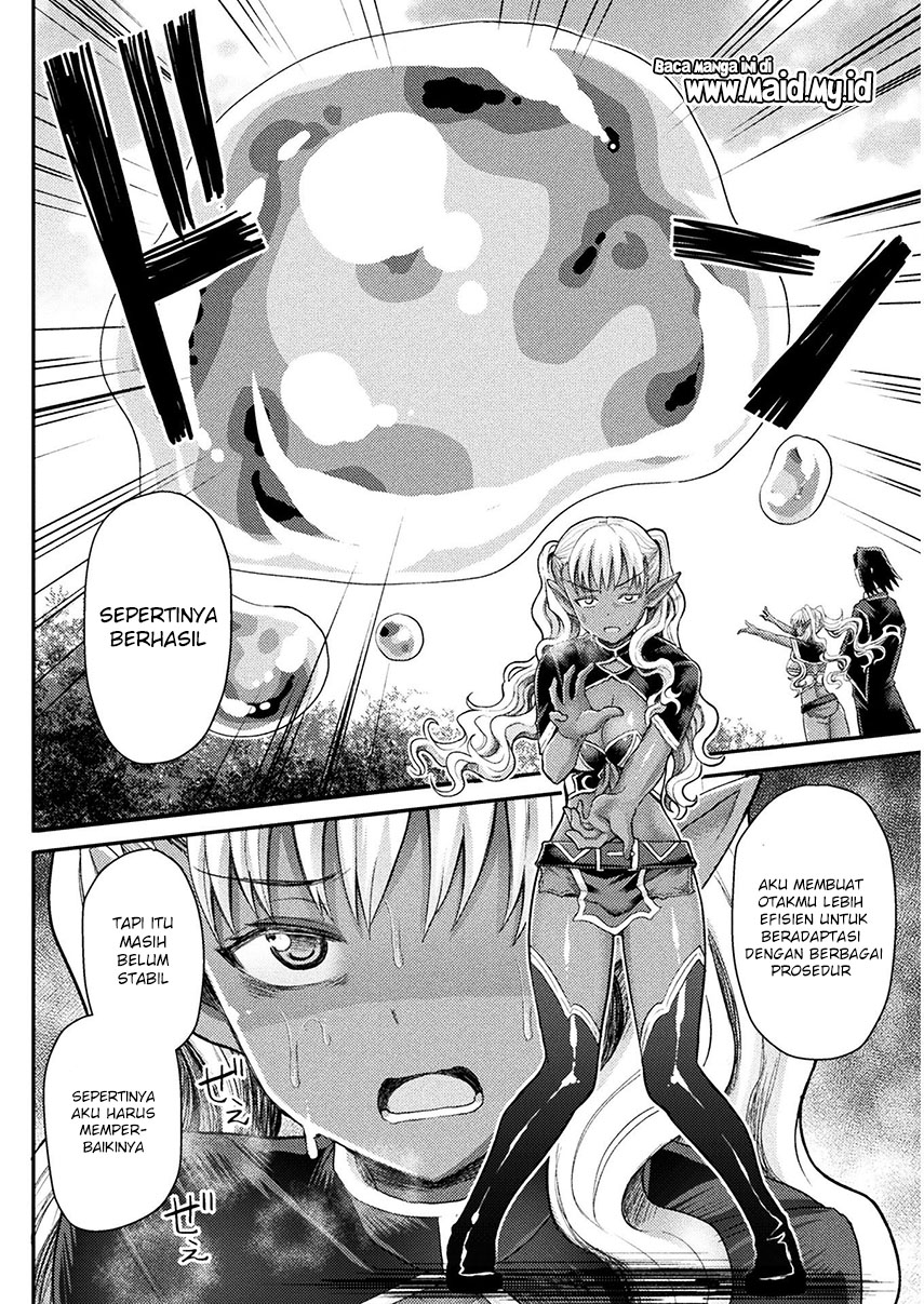 isekai-majutsushi-wa-mahou-wo-tonaenai - Chapter: 5