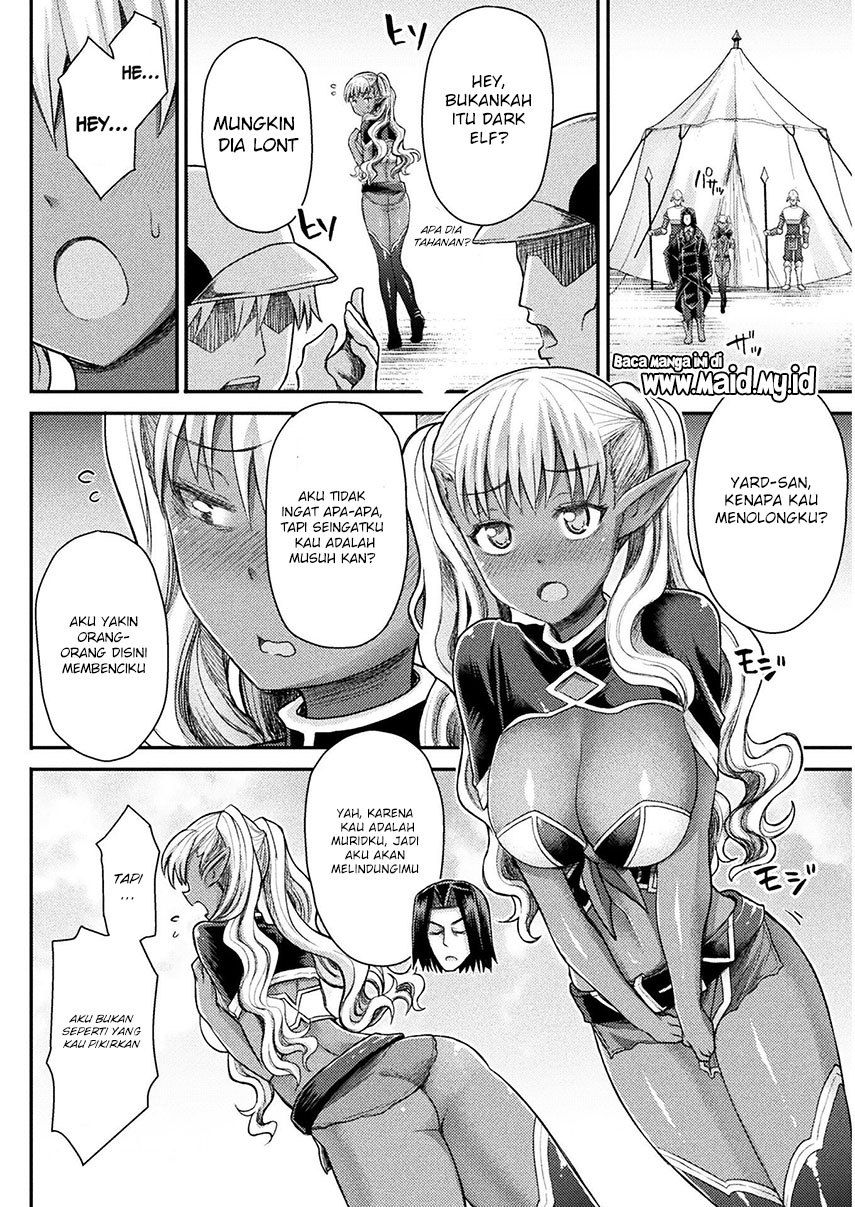 isekai-majutsushi-wa-mahou-wo-tonaenai - Chapter: 5