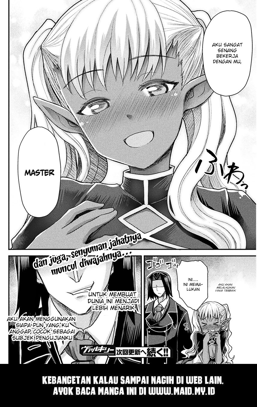 isekai-majutsushi-wa-mahou-wo-tonaenai - Chapter: 5