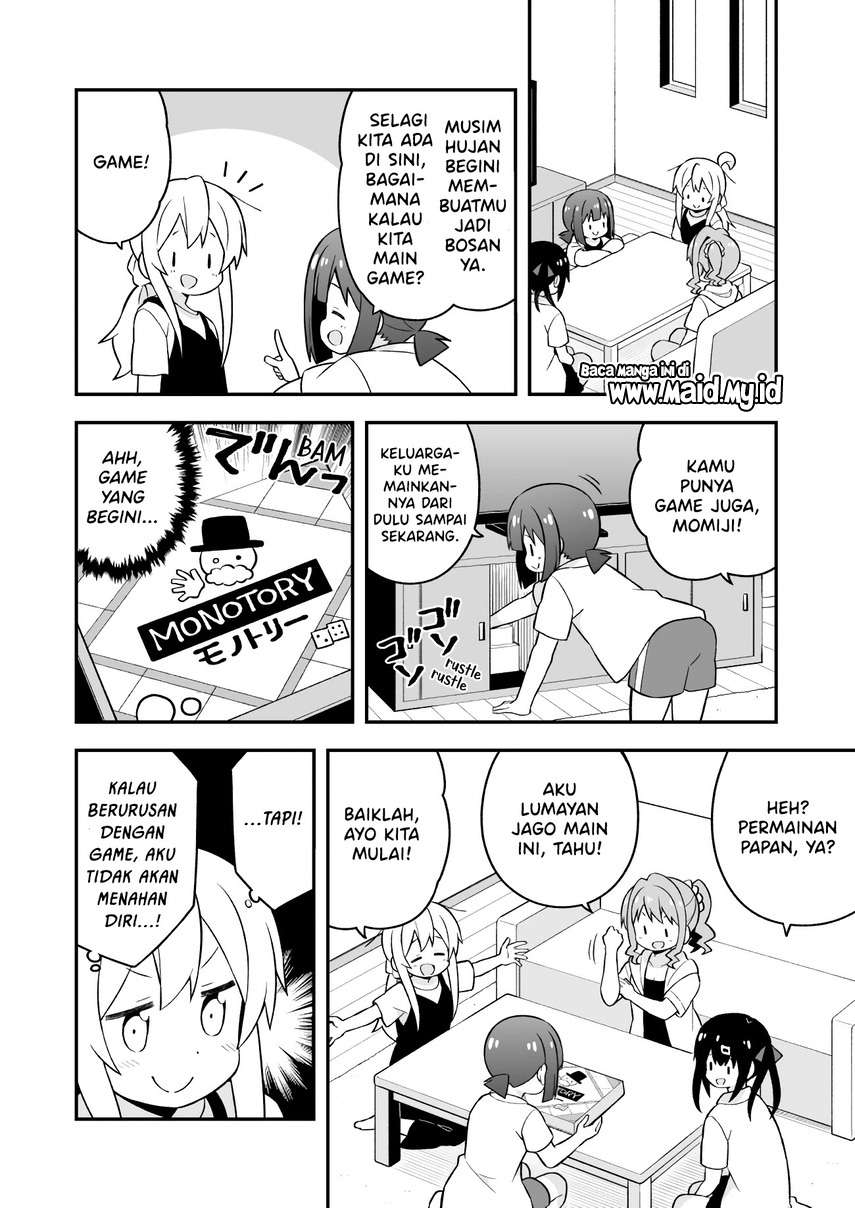 onii-chan-wa-oshimai - Chapter: 51