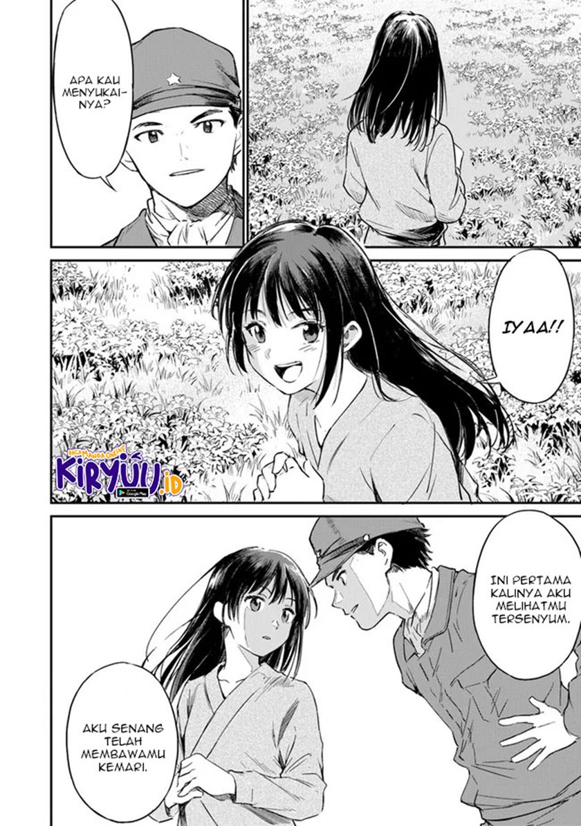 ano-hana-ga-saku-oka-de-kimi-to-mata-deaetara - Chapter: 3