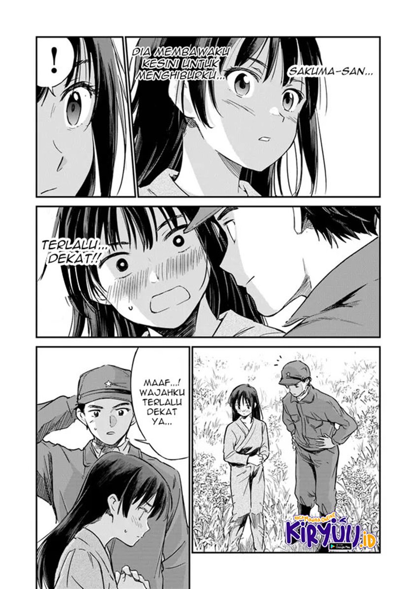 ano-hana-ga-saku-oka-de-kimi-to-mata-deaetara - Chapter: 3