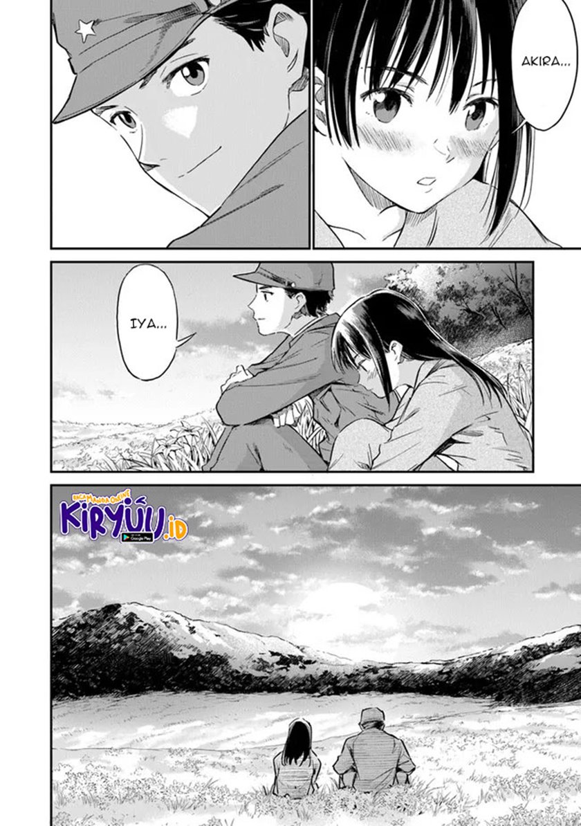 ano-hana-ga-saku-oka-de-kimi-to-mata-deaetara - Chapter: 3