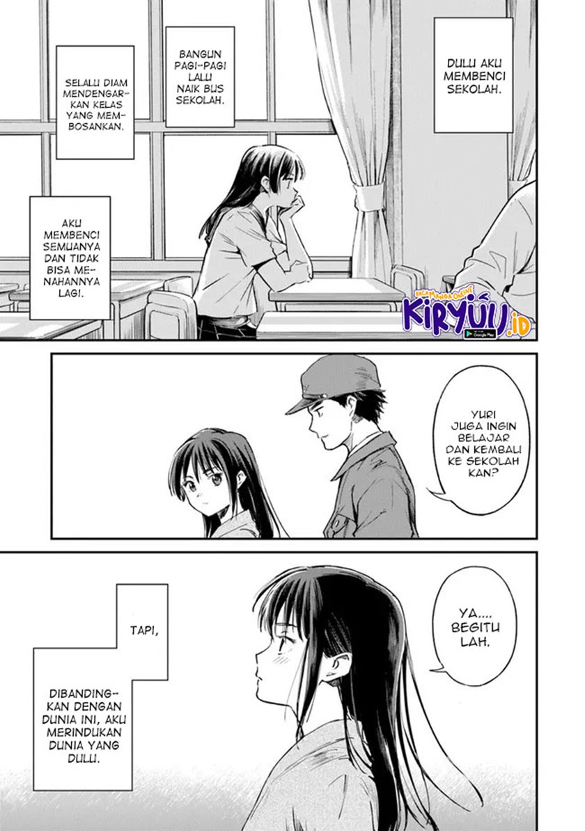 ano-hana-ga-saku-oka-de-kimi-to-mata-deaetara - Chapter: 3