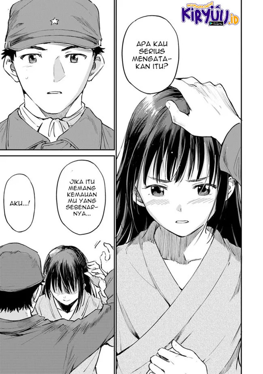 ano-hana-ga-saku-oka-de-kimi-to-mata-deaetara - Chapter: 3