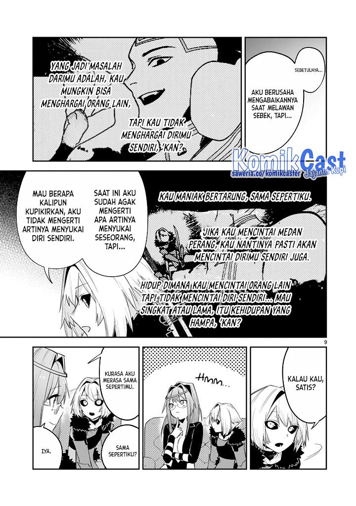 maken-tsukai-no-moto-shounen-hei-wa-moto-teki-kanbu-no-onee-san-to-issho-ni-ikitai - Chapter: 23