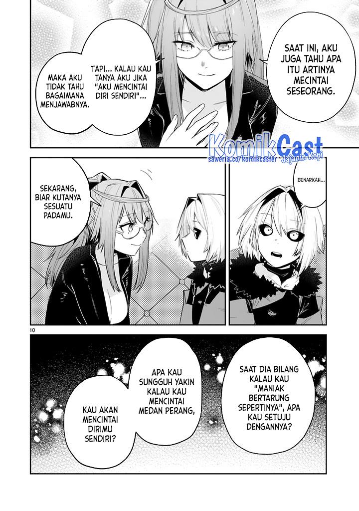 maken-tsukai-no-moto-shounen-hei-wa-moto-teki-kanbu-no-onee-san-to-issho-ni-ikitai - Chapter: 23