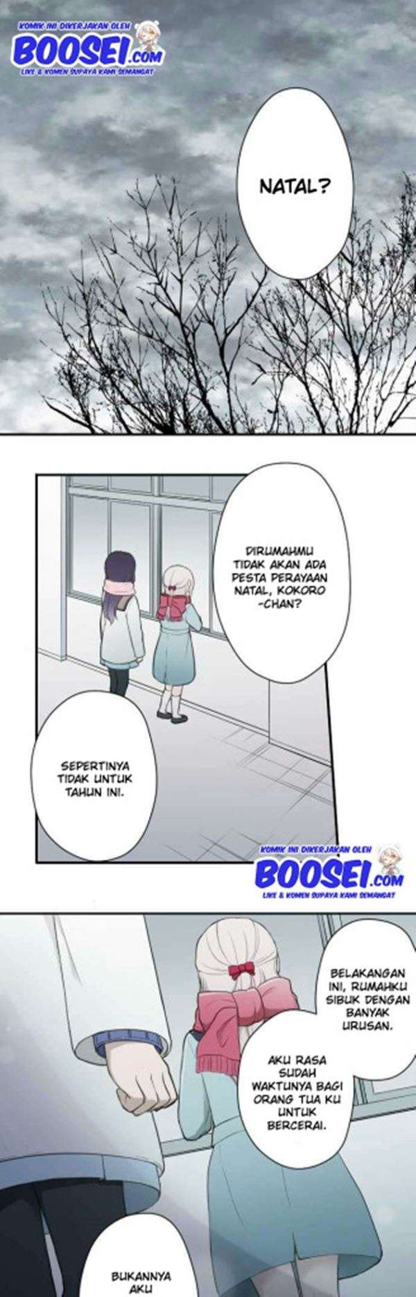 ouji-sama-nante-iranai - Chapter: 65