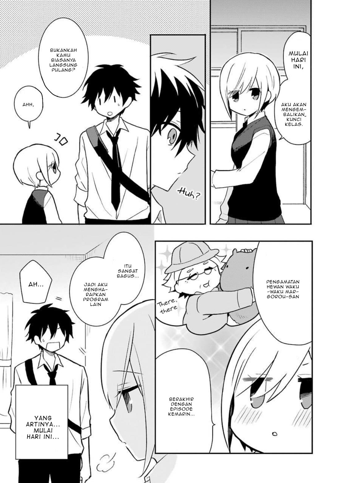 ore-wa-inu-dewa-arimasen - Chapter: 6
