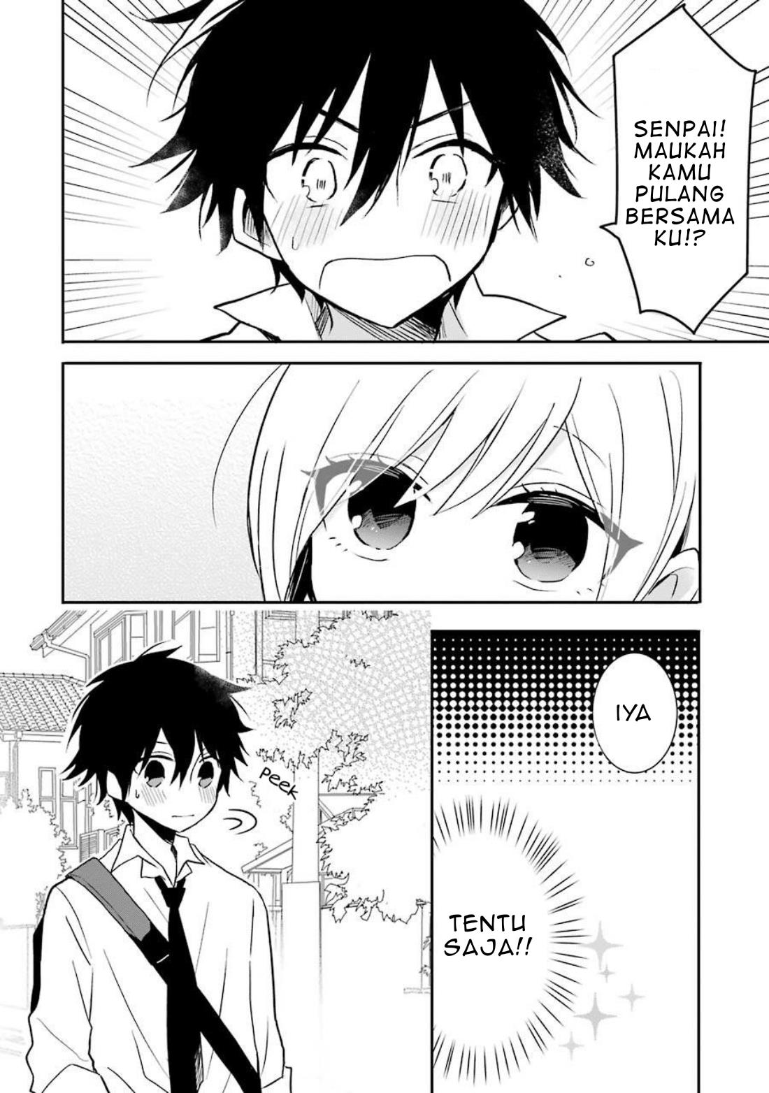 ore-wa-inu-dewa-arimasen - Chapter: 6