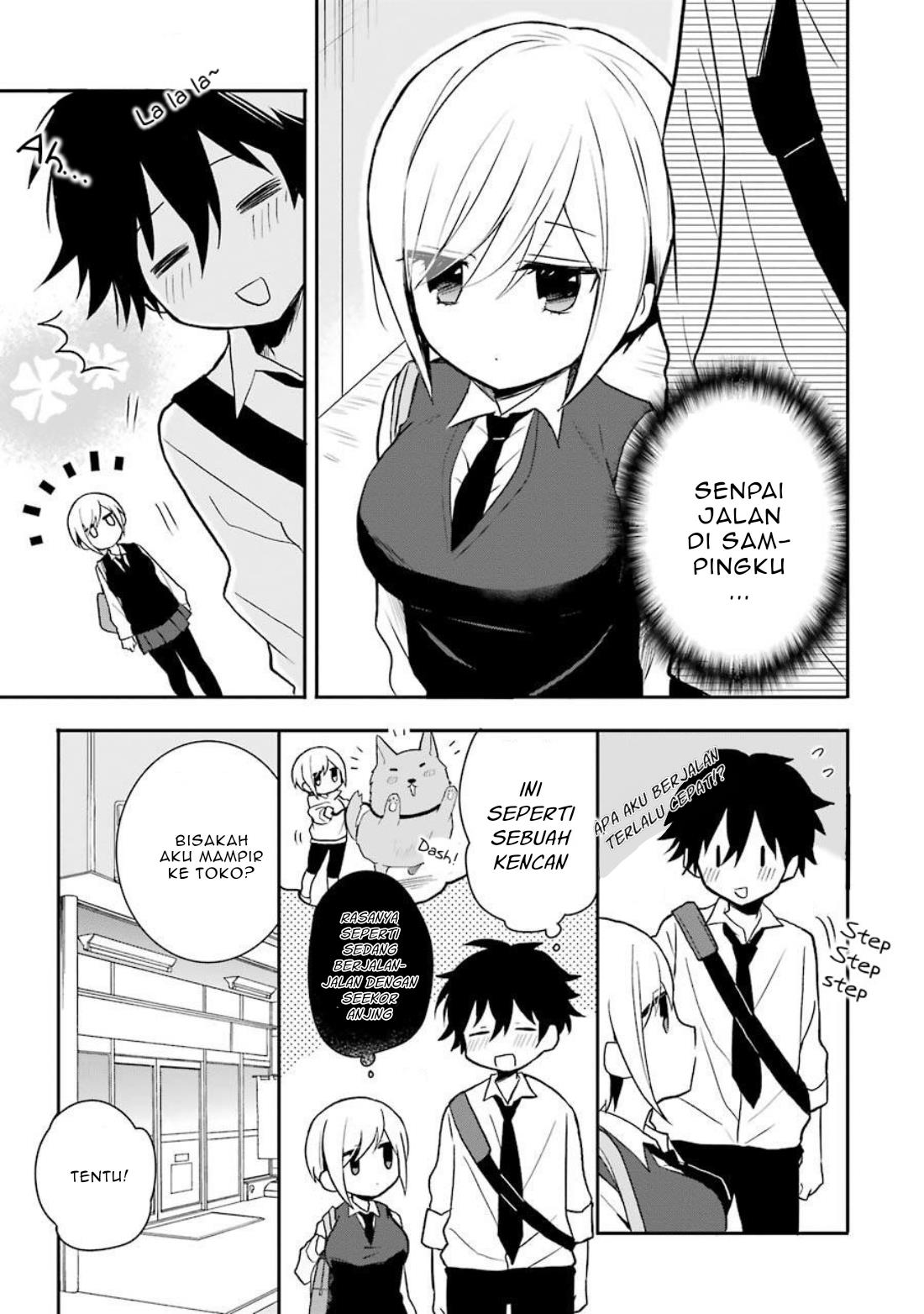 ore-wa-inu-dewa-arimasen - Chapter: 6