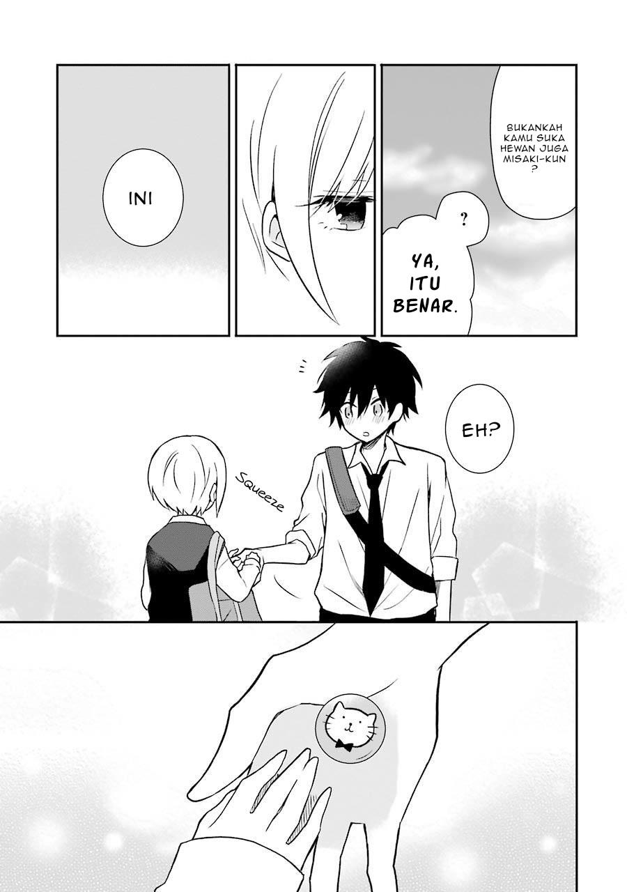 ore-wa-inu-dewa-arimasen - Chapter: 6