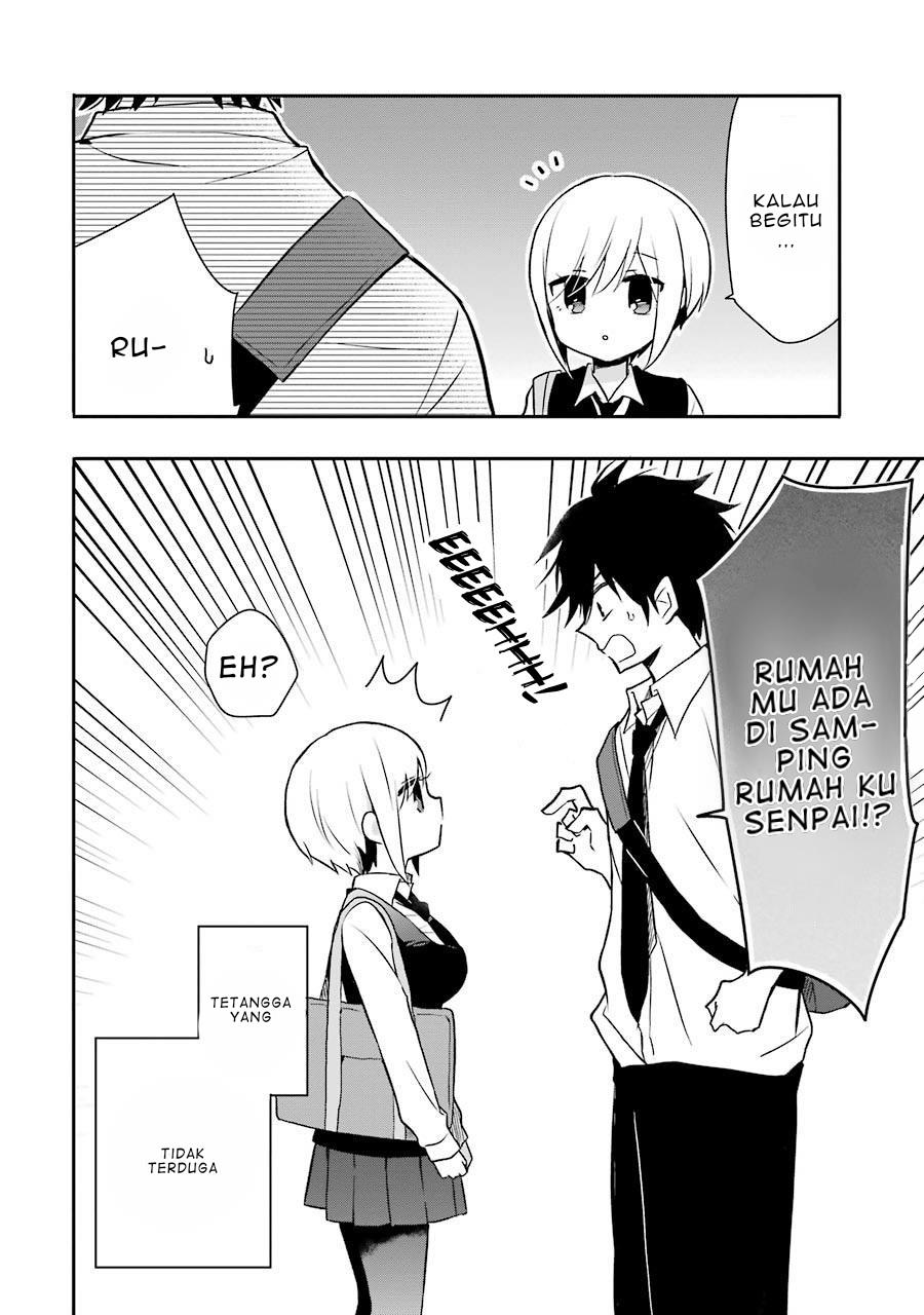 ore-wa-inu-dewa-arimasen - Chapter: 6