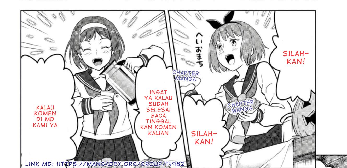 ore-wa-inu-dewa-arimasen - Chapter: 6