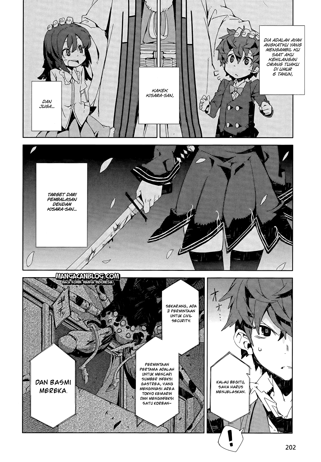 black-bullet - Chapter: 05