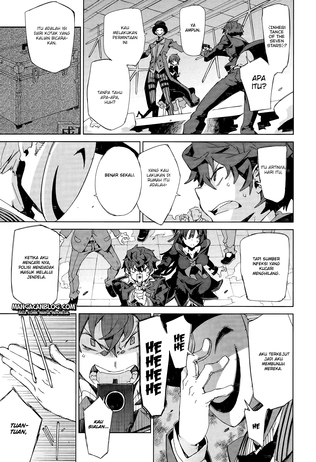 black-bullet - Chapter: 05