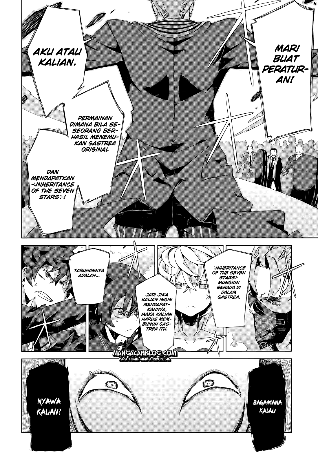 black-bullet - Chapter: 05