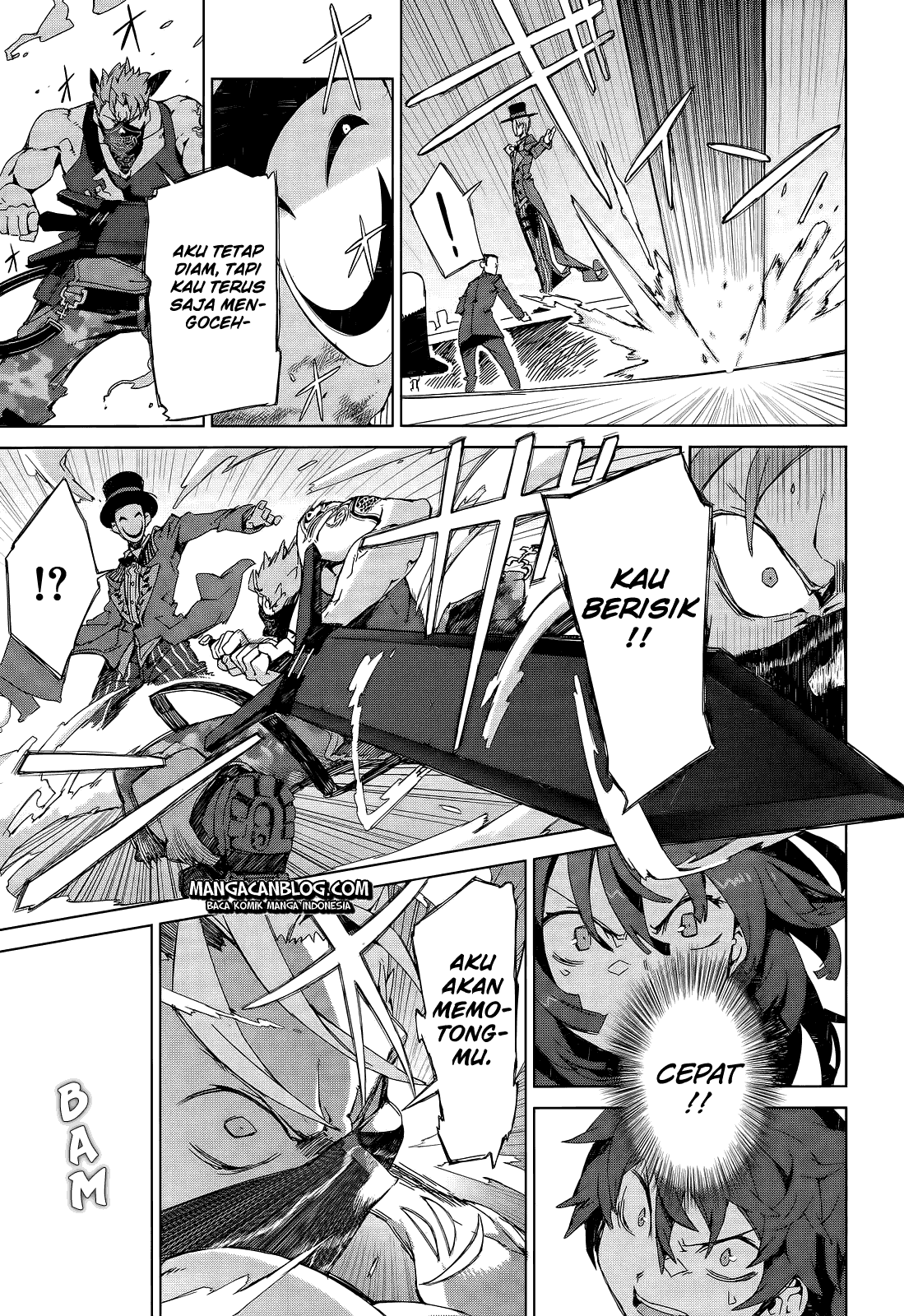 black-bullet - Chapter: 05