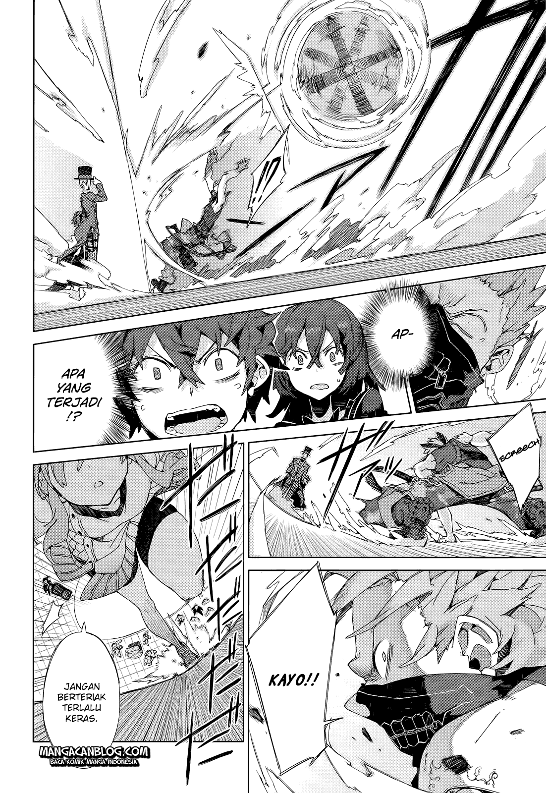 black-bullet - Chapter: 05