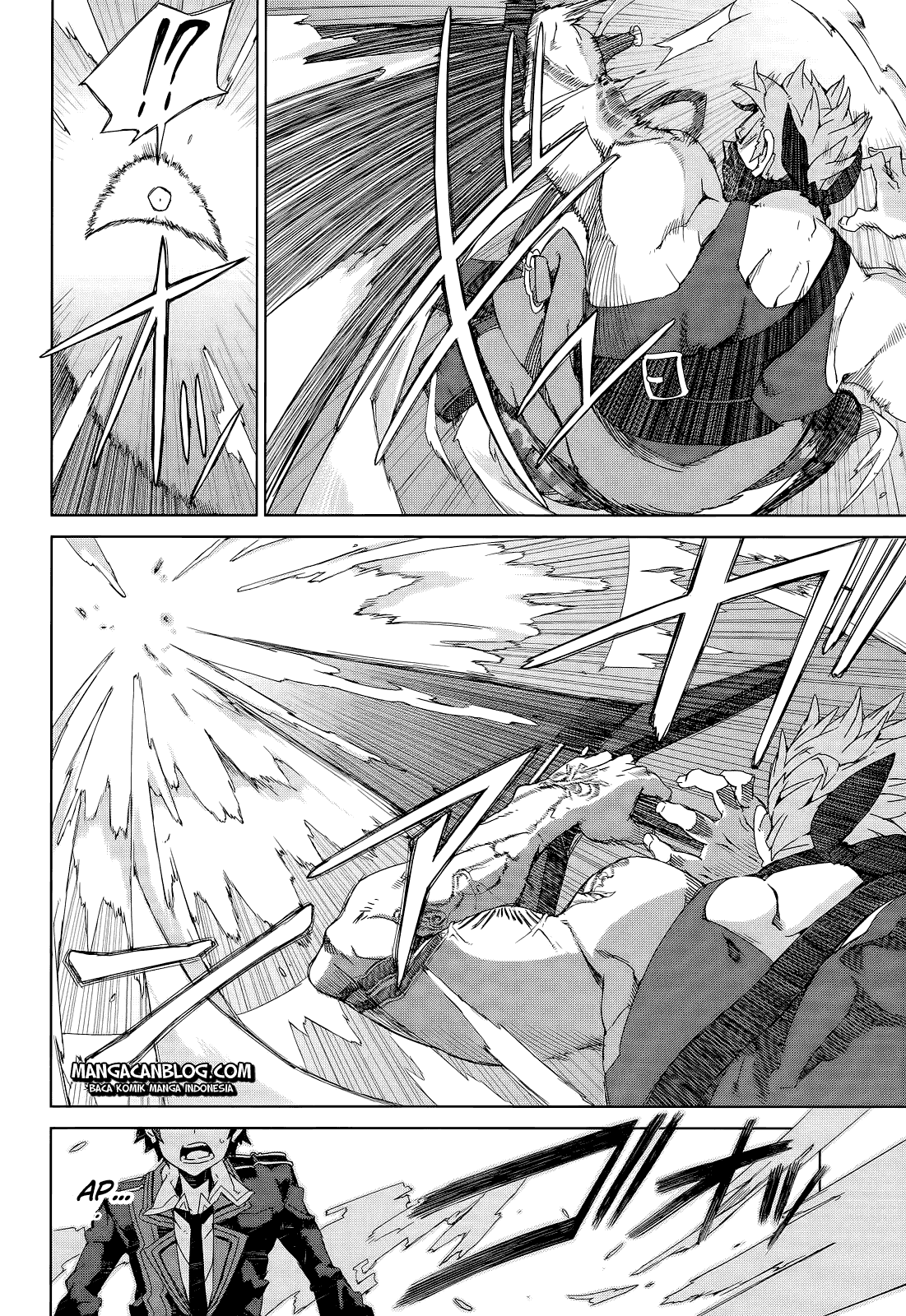 black-bullet - Chapter: 05